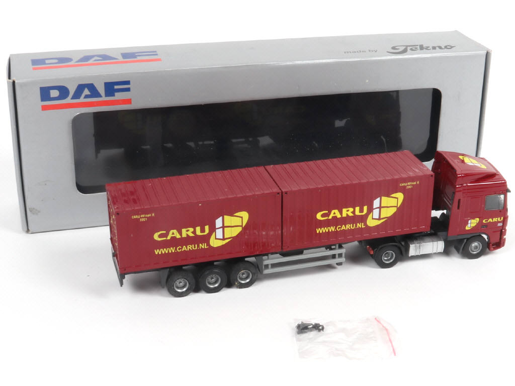 Lot 132 - TEKNO (PAYS-BAS) (1)