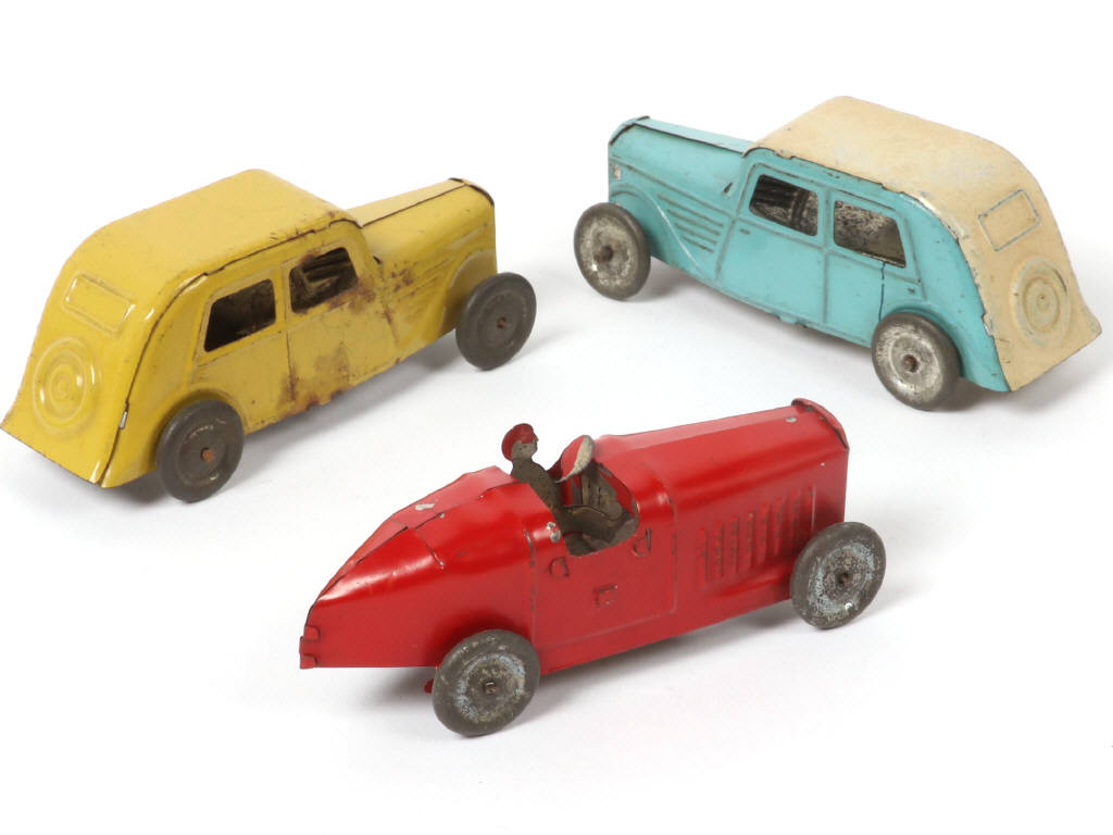 Lot 250 - JOUETS MONTELIMAR (FRANCE) (3)