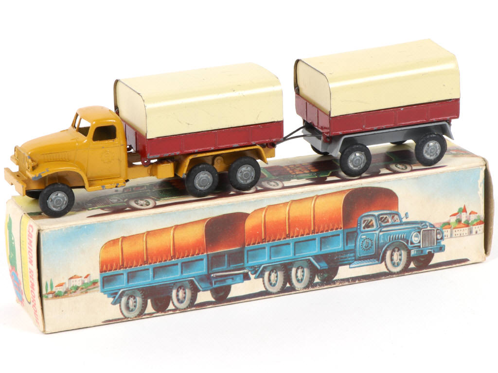 Lot 320 - FRANCE JOUETS (FRANCE) (1)