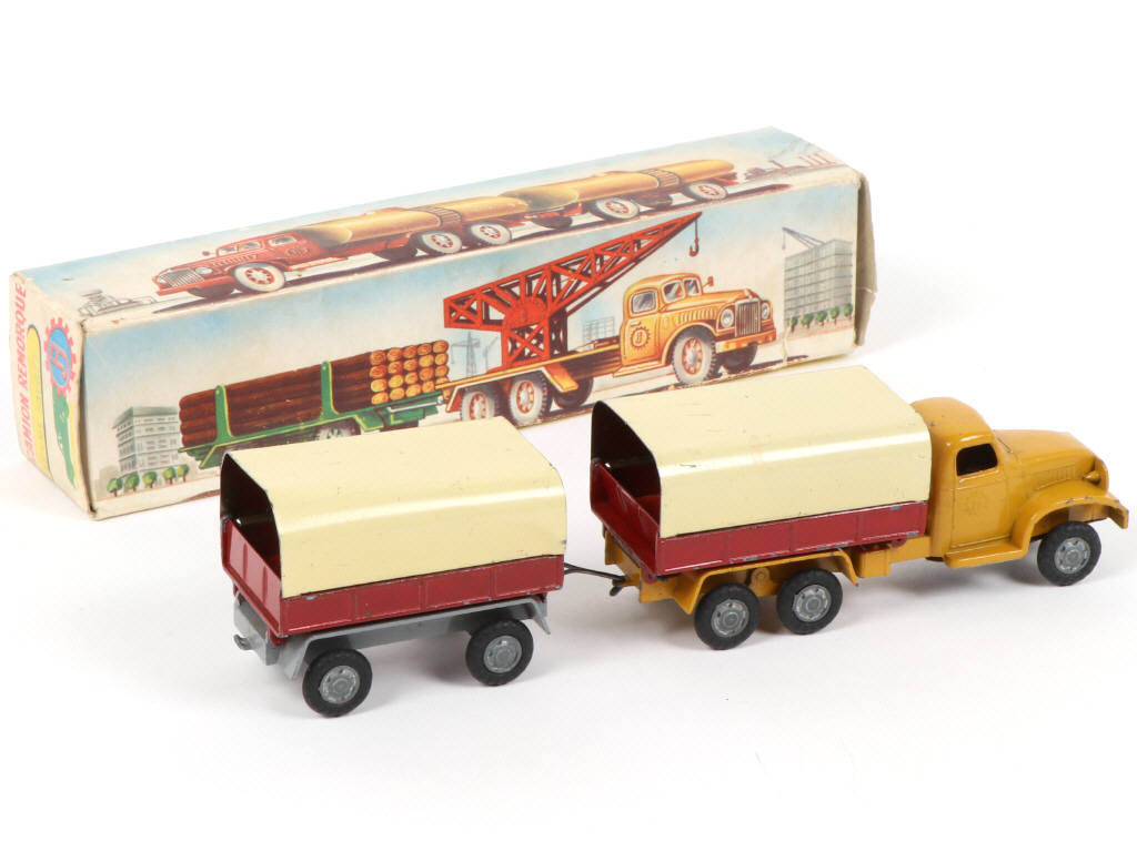 Lot 320 - FRANCE JOUETS (FRANCE) (1)