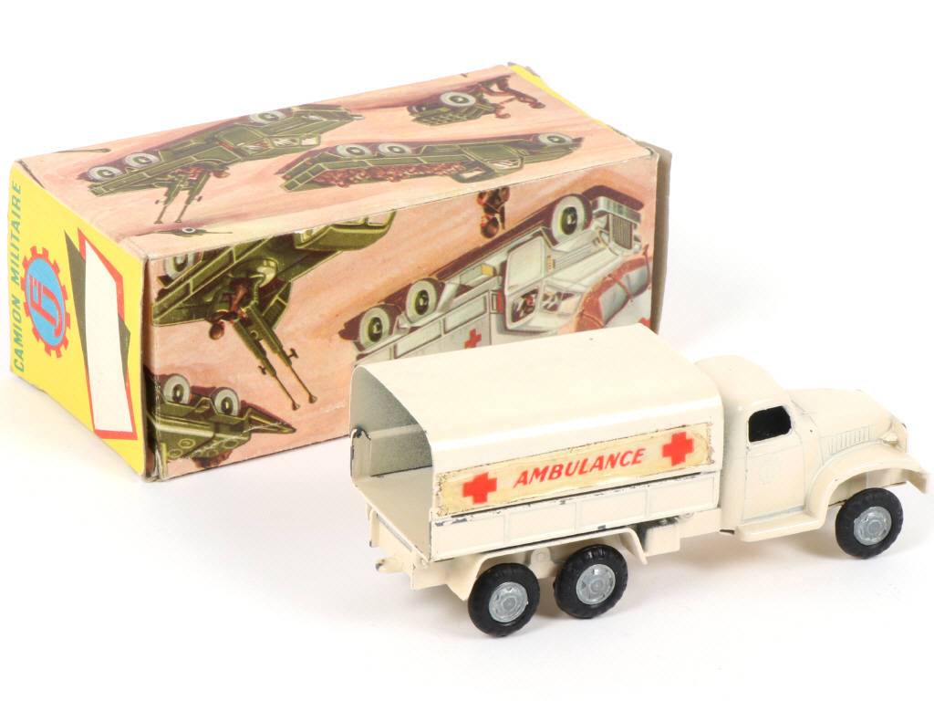 Lot 319 - FRANCE JOUETS (FRANCE) (1)