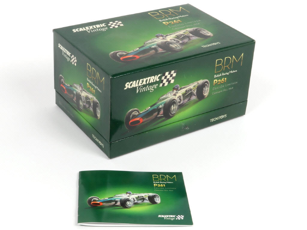 Lot 43 - SCALEXTRIC (GB) (1)
