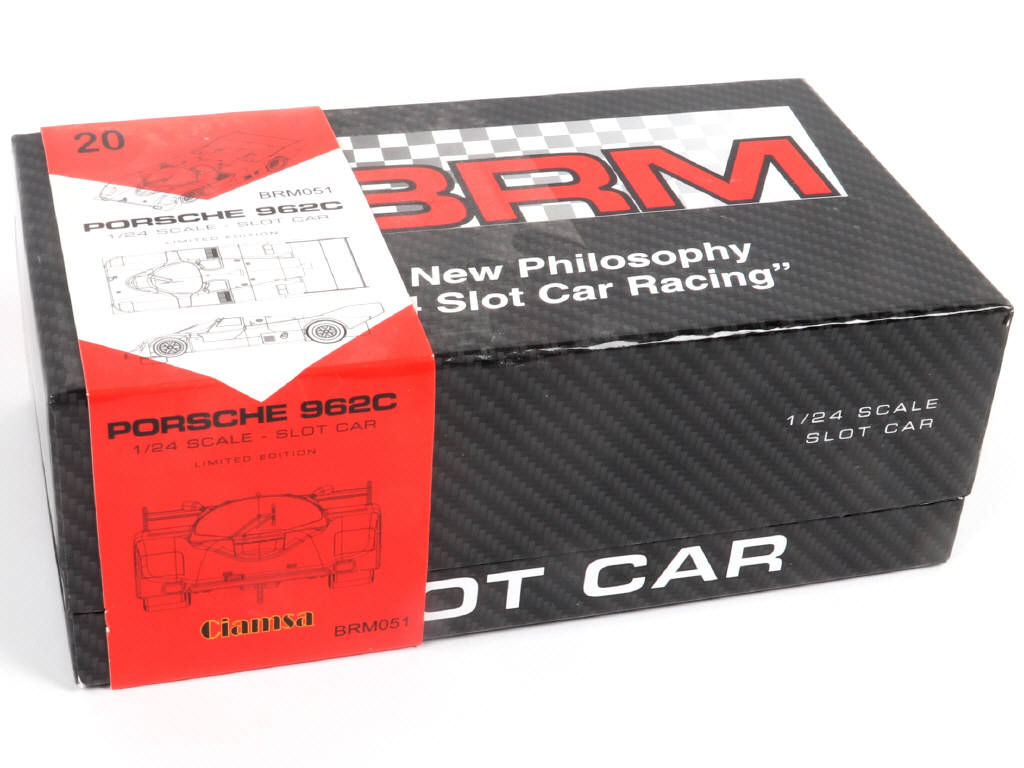 Lot 39 - BRM (ITALIE) (1)