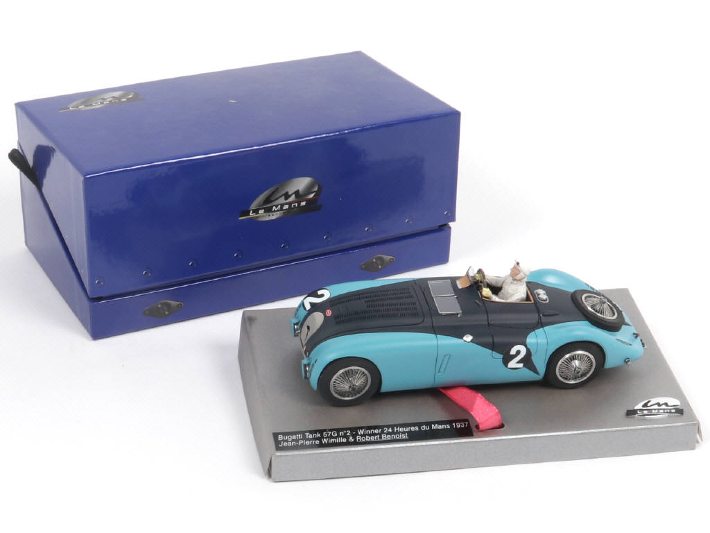 Lot 51 - LE MANS MINIATURES (FRANCE) (1)