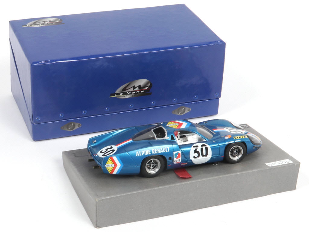 Lot 55 - LE MANS MINIATURES (FRANCE) (1)