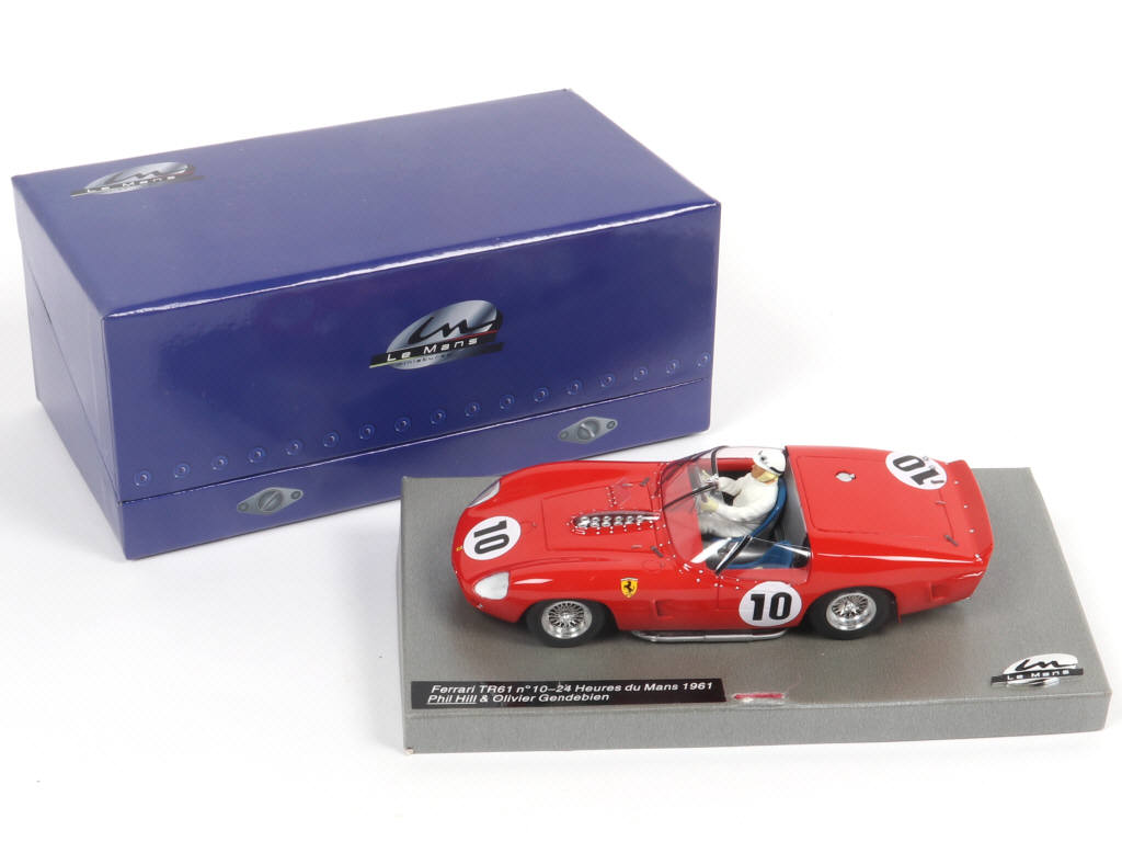 Lot 57 - LE MANS MINIATURES (FRANCE) (1)