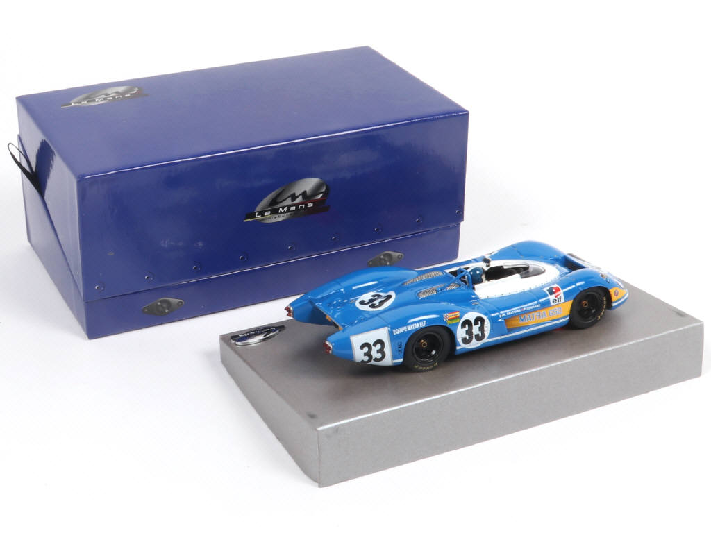 Lot 60 - LE MANS MINIATURES (FRANCE) (1)