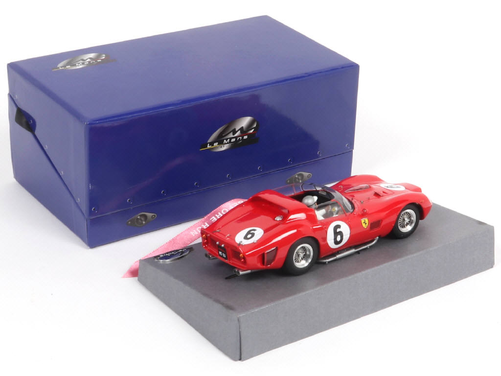 Lot 50 - LE MANS MINIATURES (FRANCE) (1)