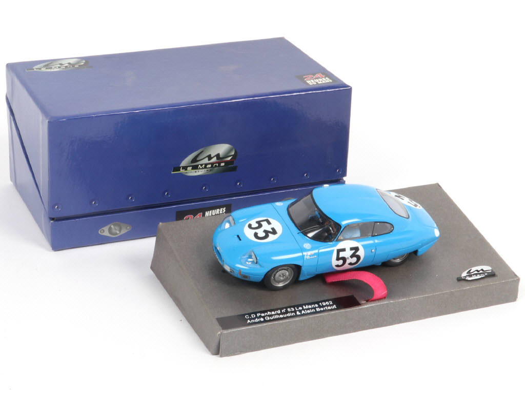 Lot 53 - LE MANS MINIATURES (FRANCE) (1)