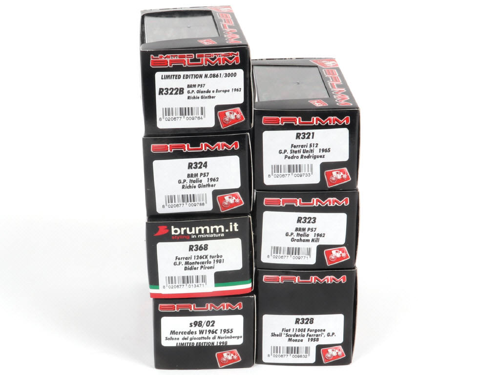 Lot 171 - BRUMM (ITALIE) (7)