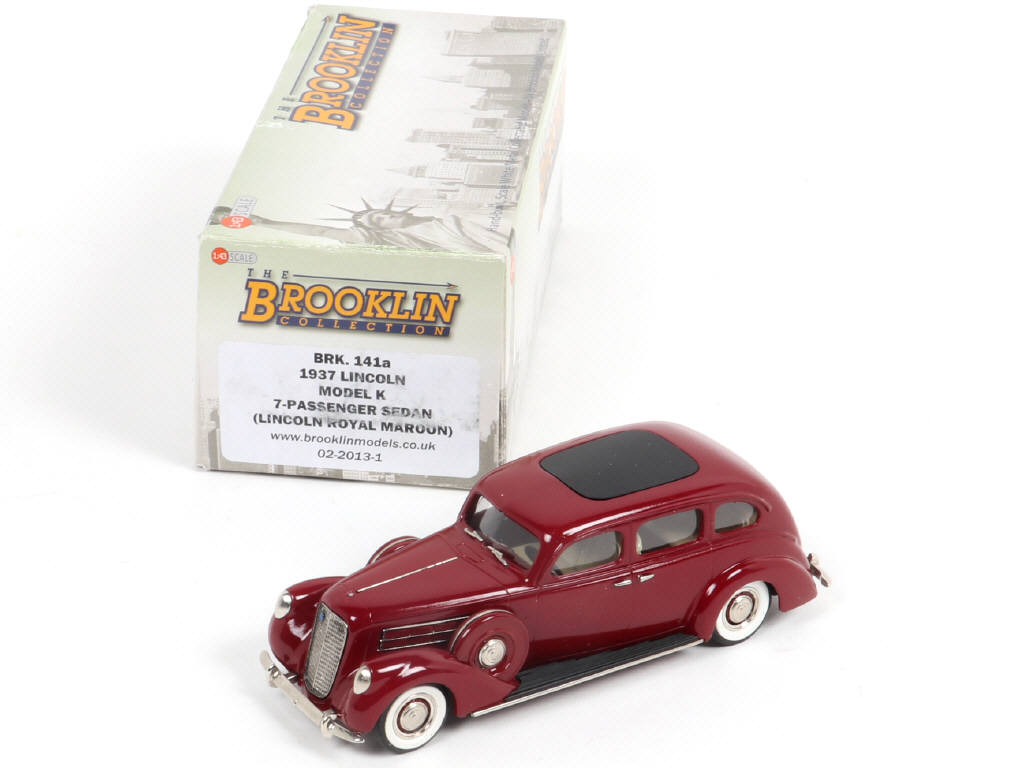Lot 178 - BROOKLIN MODELS (GB) (1)