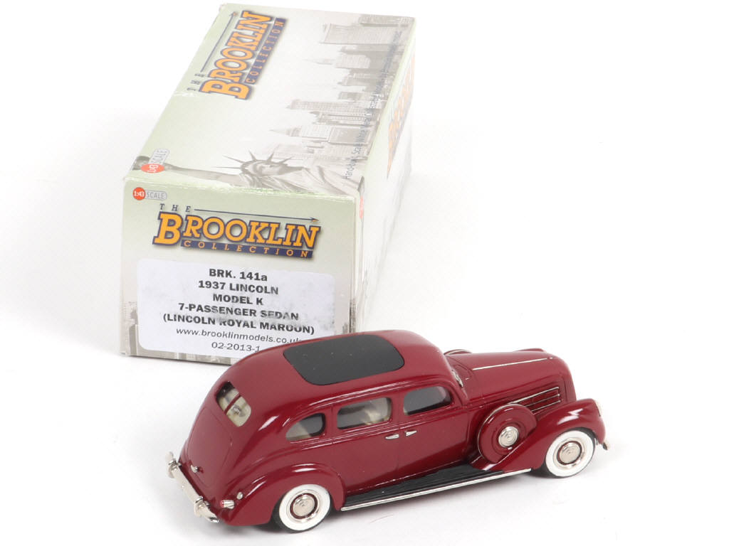 Lot 178 - BROOKLIN MODELS (GB) (1)