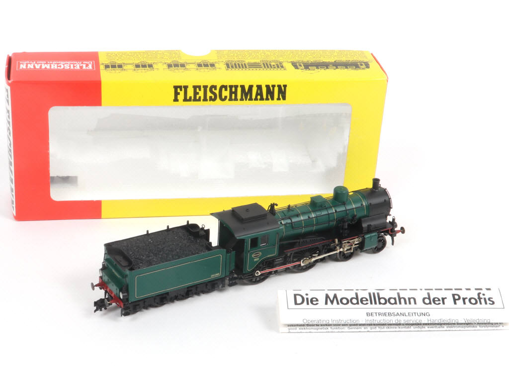 Lot 48 - FLEISCHMANN 'HO' (ALLEMAGNE) (1)