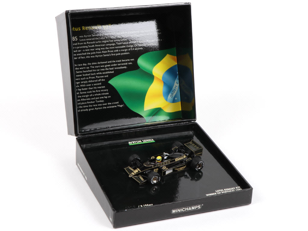 Lot 147 - MINICHAMPS (ALLEMAGNE) (1)