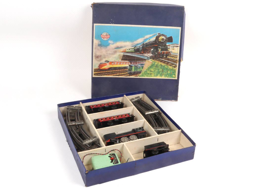 Lot 51 - DISTLER (ALLEMAGNE) (1)