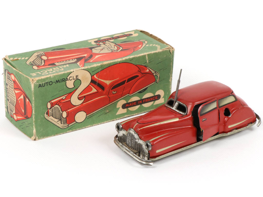 Lot 76 - JOUSTRA (FRANCE) (1)