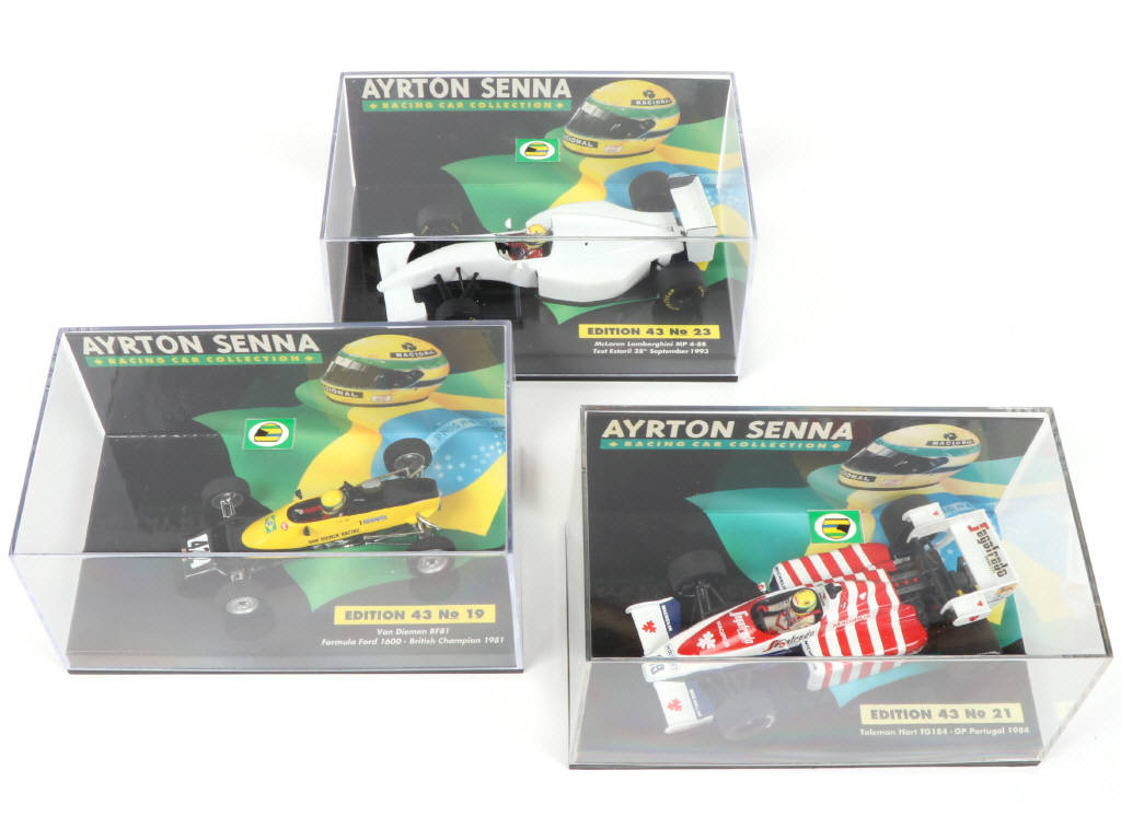 Lot 148 - MINICHAMPS (ALLEMAGNE) (3)