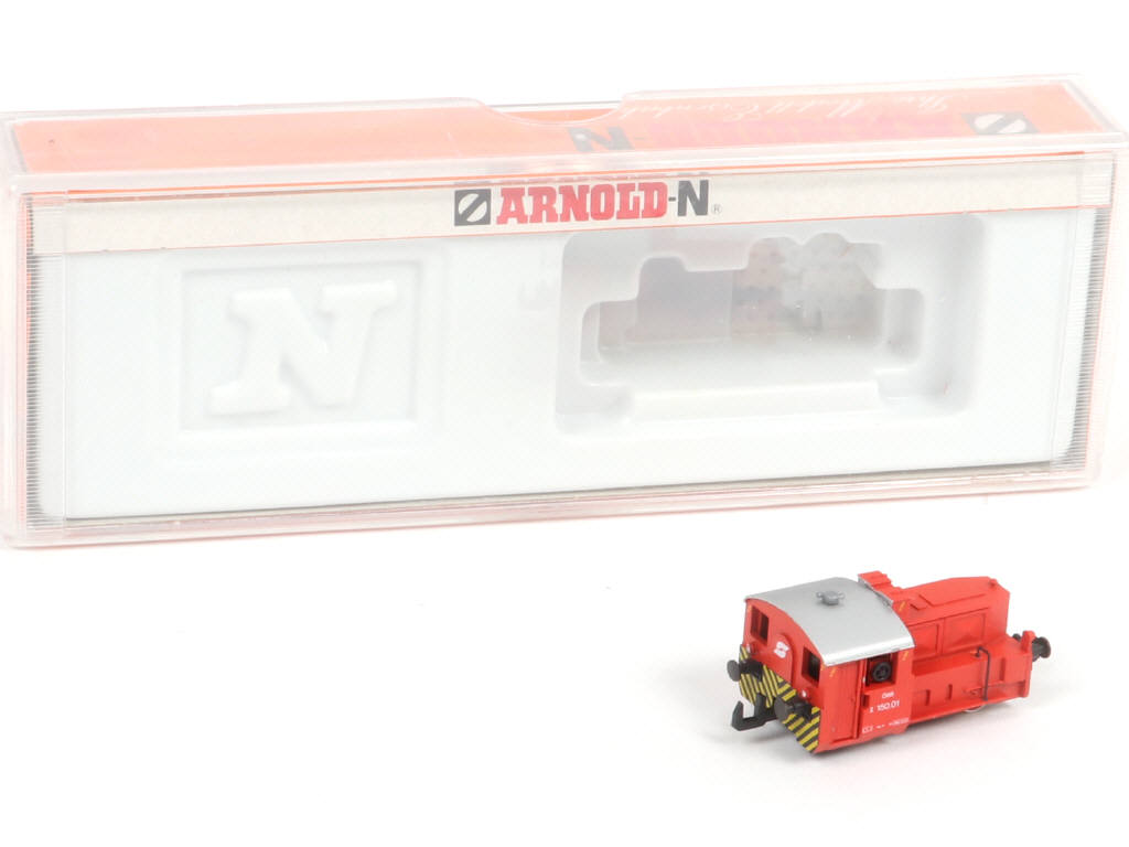 Lot 34 - ARNOLD 'N' (ALLEMAGNE) (1)