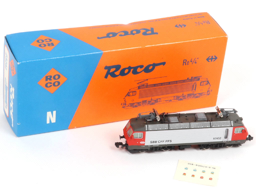 Lot 31 - ROCO 'N' (AUTRICHE) (1)