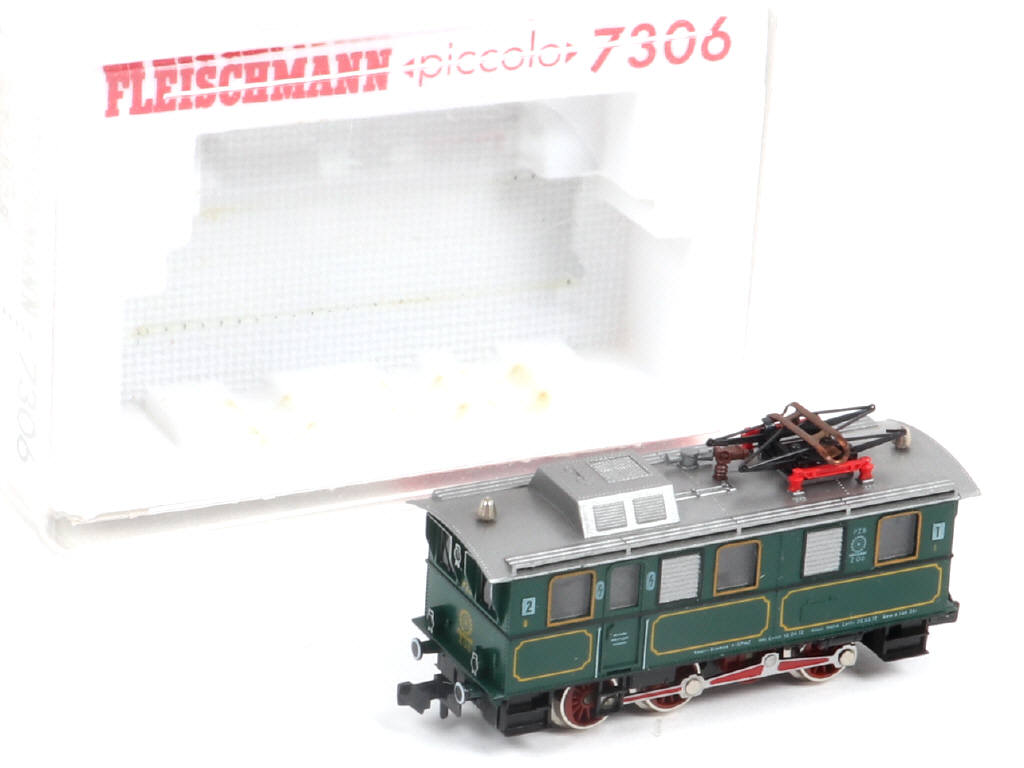 Lot 47 - FLEISCHMANN 'N' (ALLEMAGNE) (1)