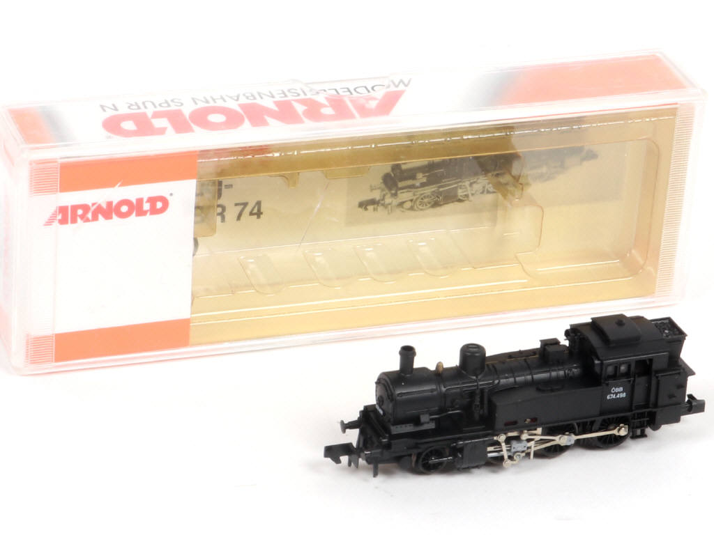 Lot 35 - ARNOLD 'N' (ALLEMAGNE) (1)