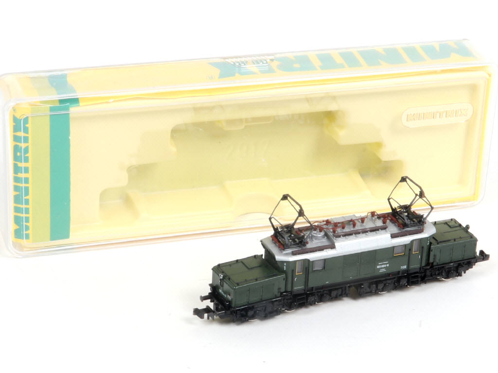 Lot 40 - MINITRIX 'N' (ALLEMAGNE) (1)