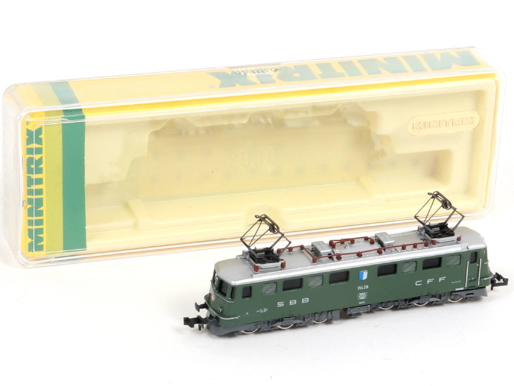 Lot 45 - MINITRIX 'N' (ALLEMAGNE) (1)