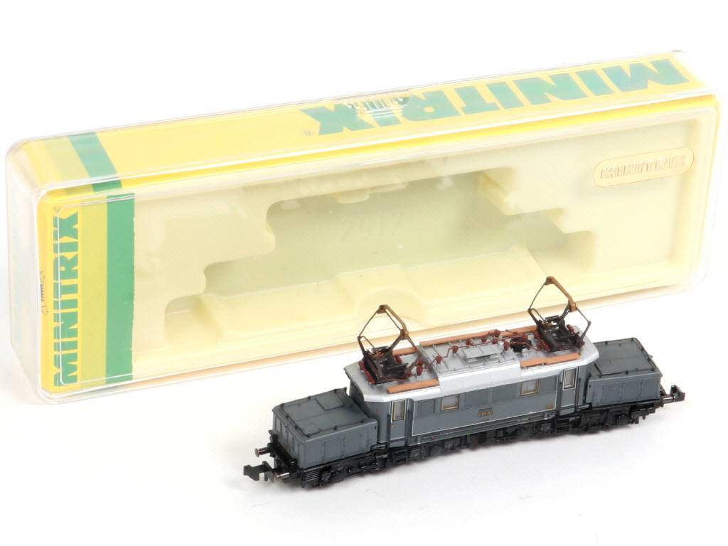 Lot 41 - MINITRIX 'N' (ALLEMAGNE) (1)