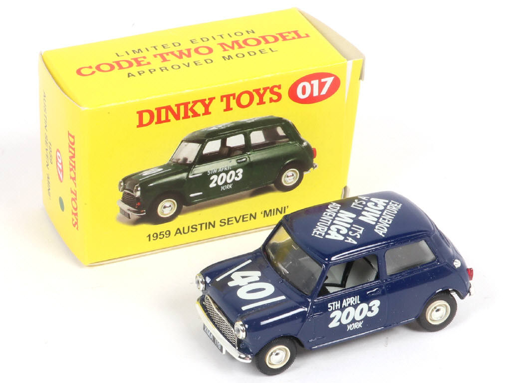 Lot 172 - DINKY MATCHBOX (1)