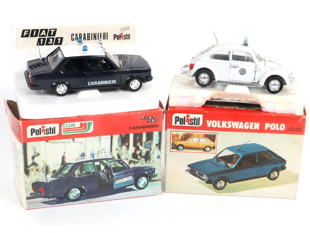 Lot 63 - POLISTIL (ITALIE) (2)