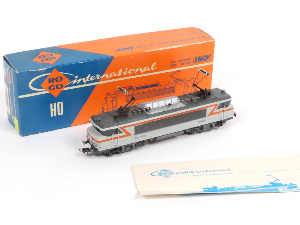 Lot 30 - ROCO 'HO' (AUTRICHE) (1)