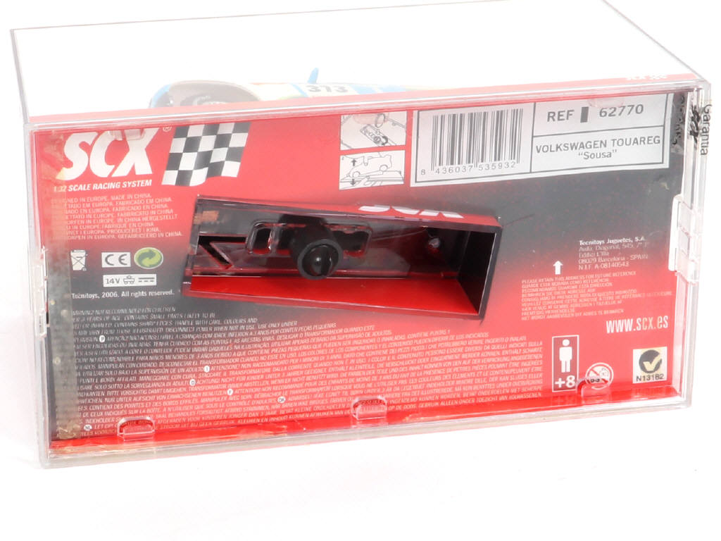 Lot 21 - SCALEXTRIC (FRANCE) (1)