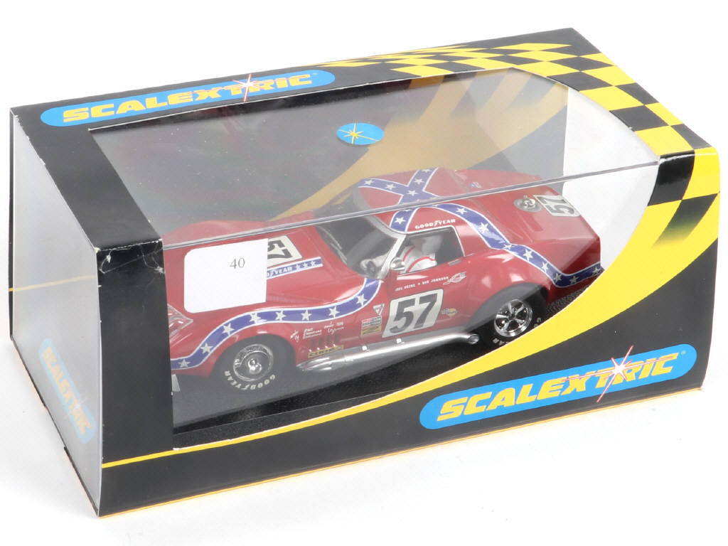 Lot 19 - SCALEXTRIC (GB) (1)