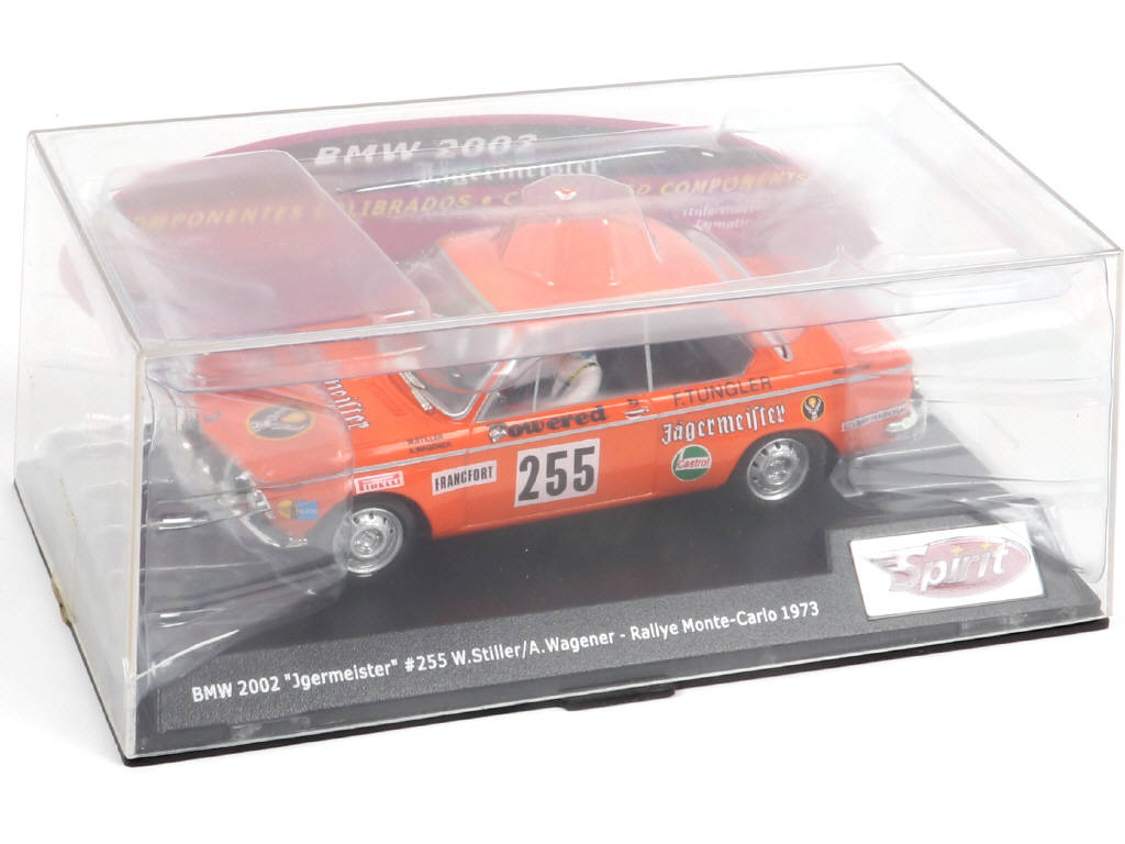 Lot 8 - SPIRIT HOBBYMODELS (ESPAGNE) (1)