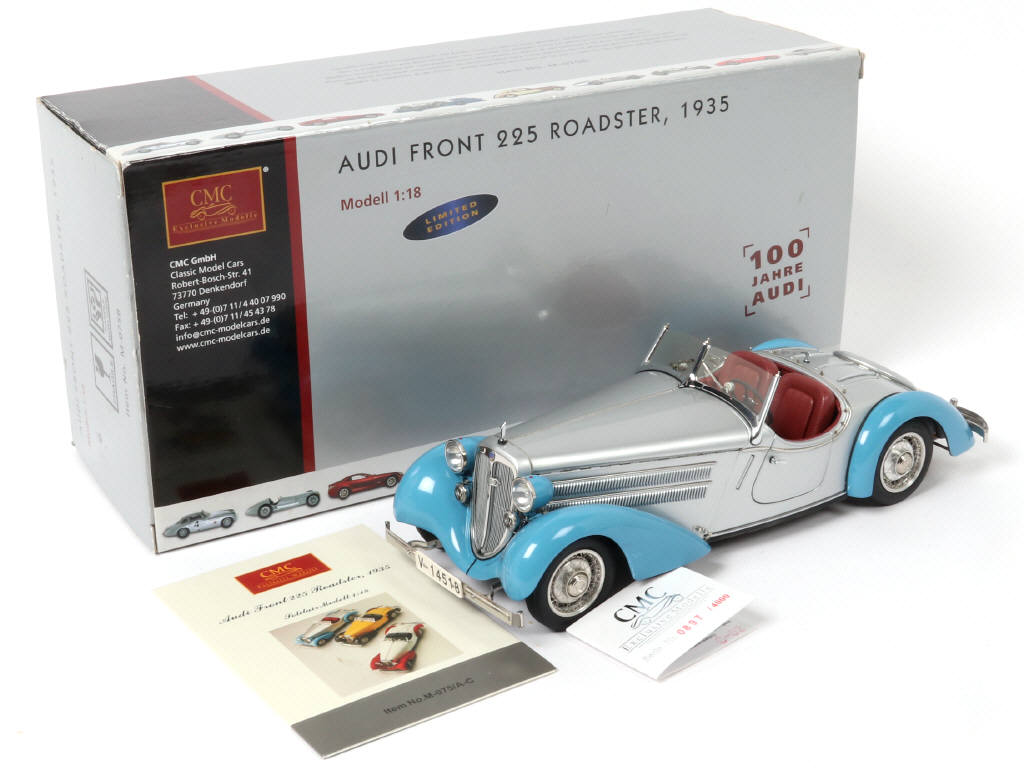 Lot 58 - CMC (ALLEMAGNE) (1)