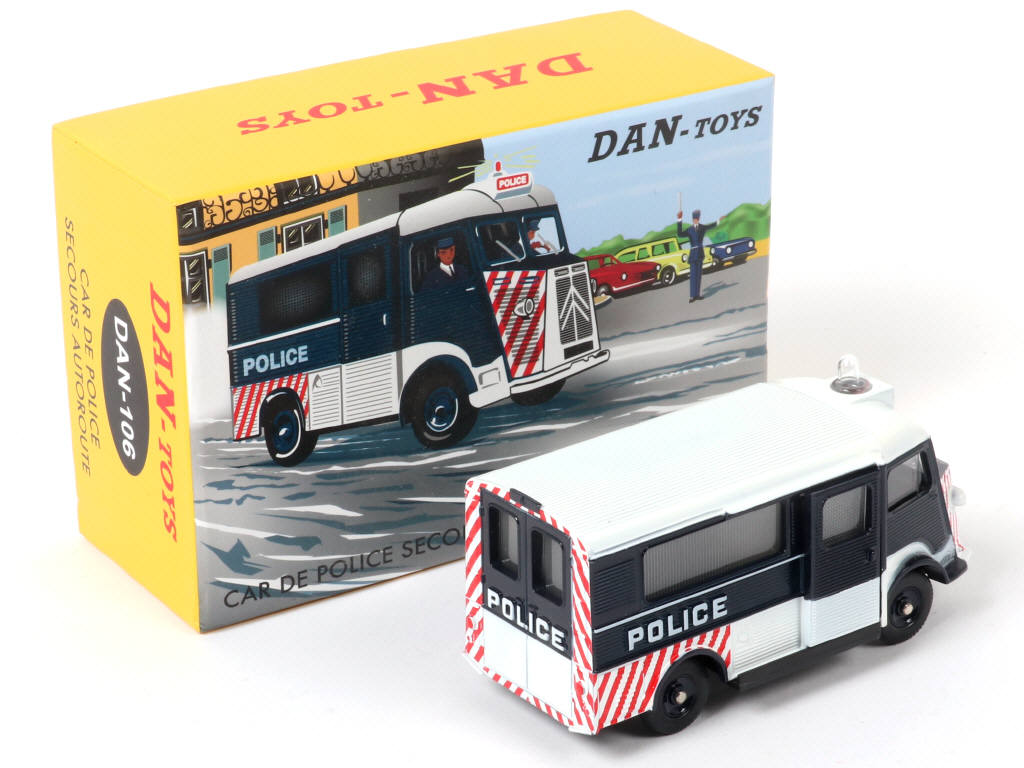 Lot 361 - DAN-TOYS (FRANCE) (1)