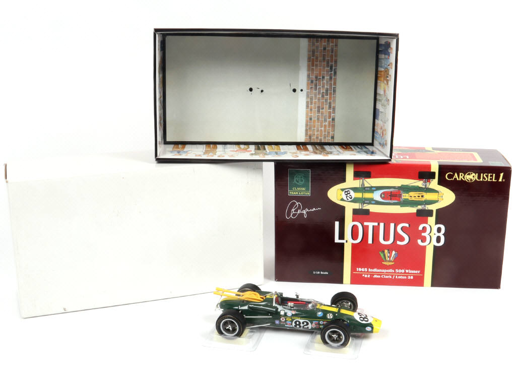 Lot 51 - CAROUSEL 1 (USA) (1)