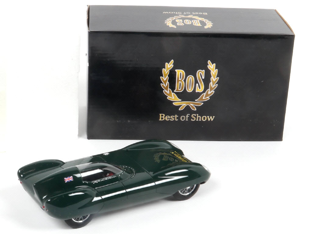 Lot 60 - BOS-MODELS (ALLEMAGNE) (1)