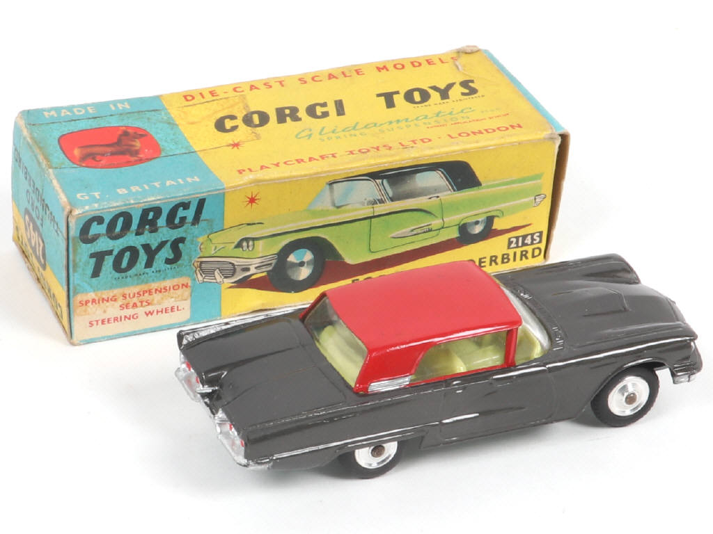 Lot 179 - CORGI TOYS (GB) (1)