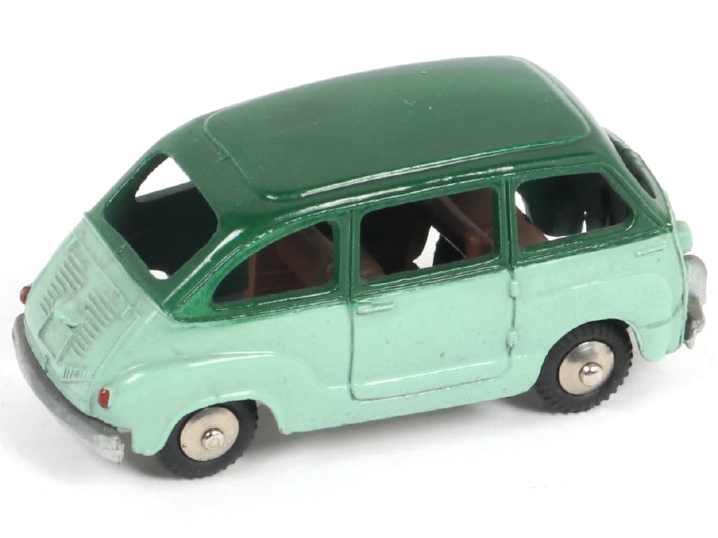 Lot 157 - MERCURY (ITALIE) (1)