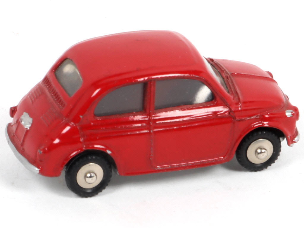 Lot 155 - MERCURY (ITALIE) (1)