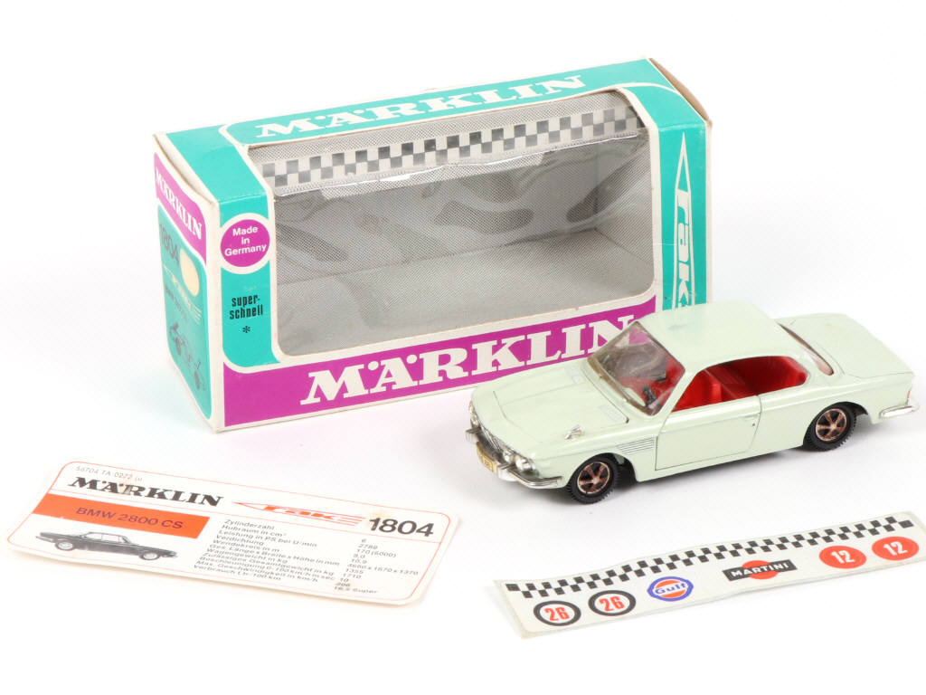 Lot 130 - MÄRKLIN (ALLEMAGNE) (1)