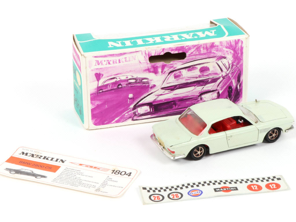 Lot 130 - MÄRKLIN (ALLEMAGNE) (1)