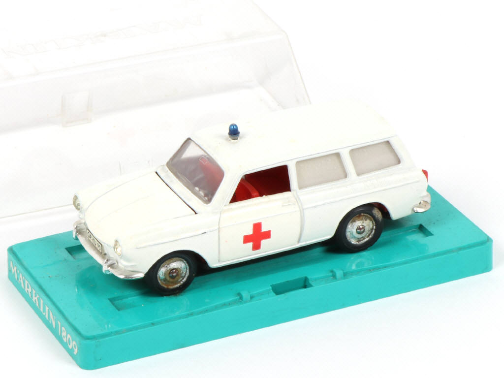 Lot 127 - MÄRKLIN (ALLEMAGNE) (1)