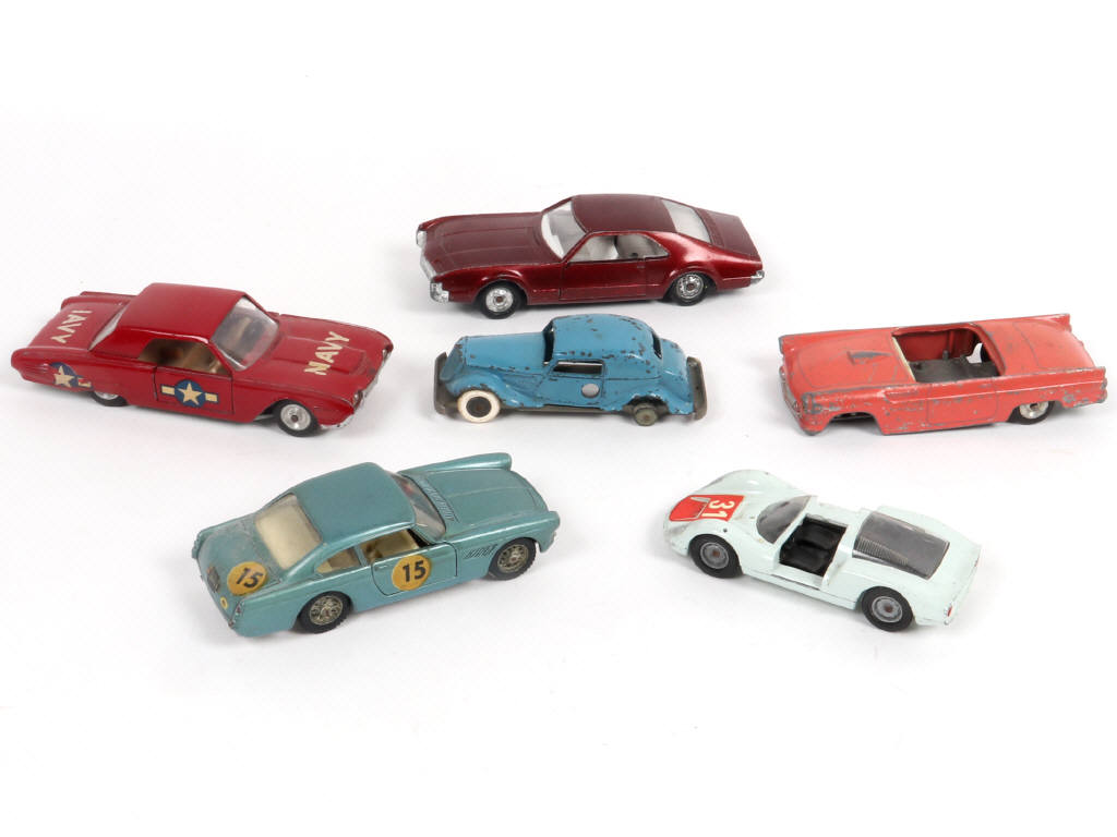 Lot 270 - SOLIDO (FRANCE) (6)