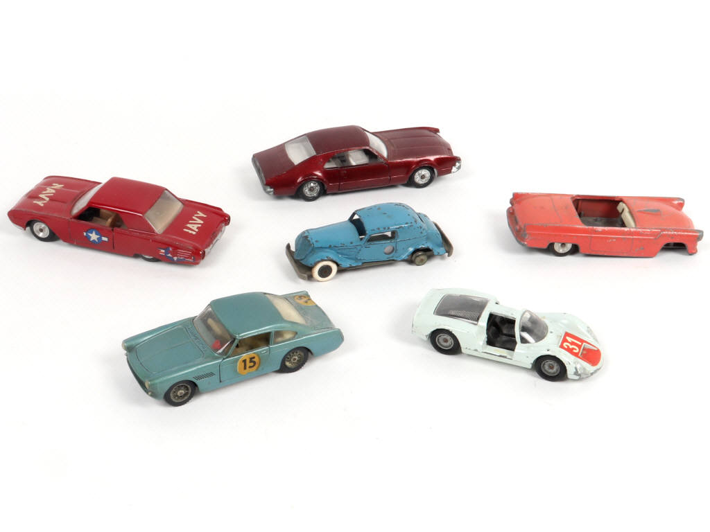 Lot 270 - SOLIDO (FRANCE) (6)