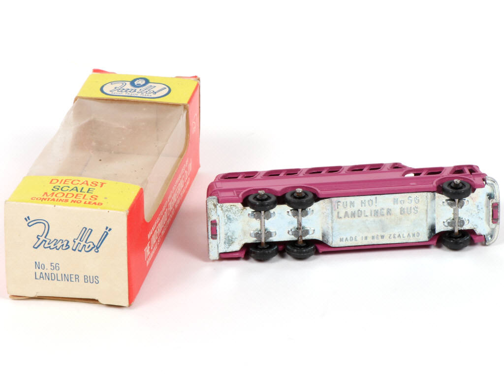 Lot 117 - FUN HO (NOUVELLE-ZELANDE) (1)