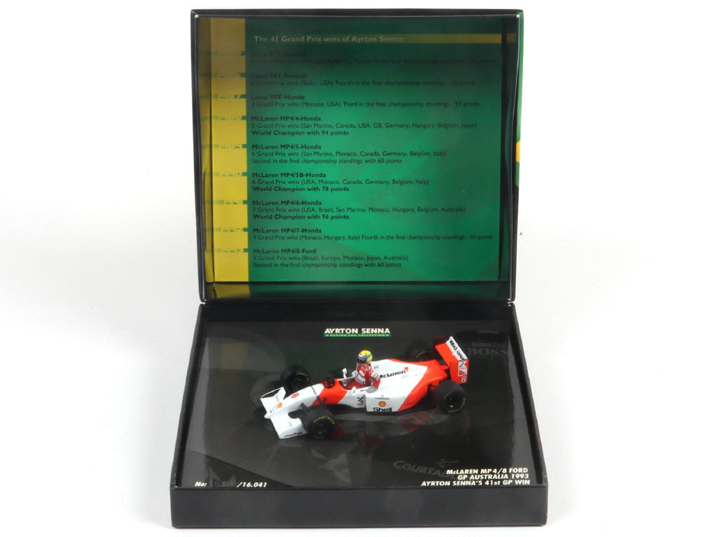 Lot 143 - MINICHAMPS (ALLEMAGNE) (1)