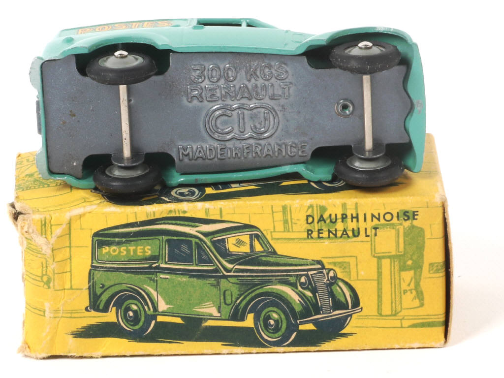 Lot 224 - C.I.J. (FRANCE) (1)