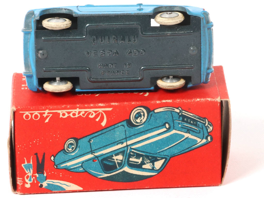 Lot 231 - QUIRALU (FRANCE) (1)